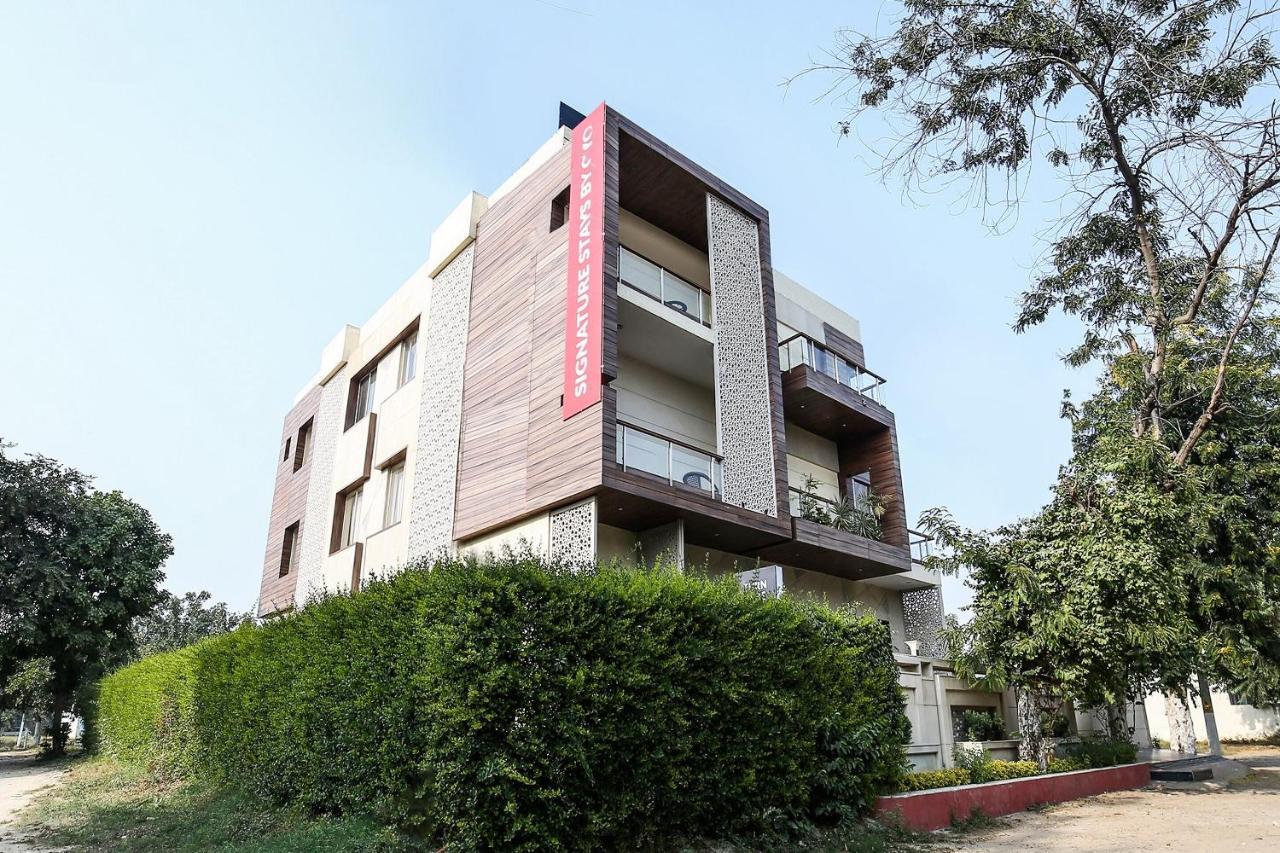 Collection O Motif South City 1 Near Appu Ghar Gurgaon Eksteriør billede