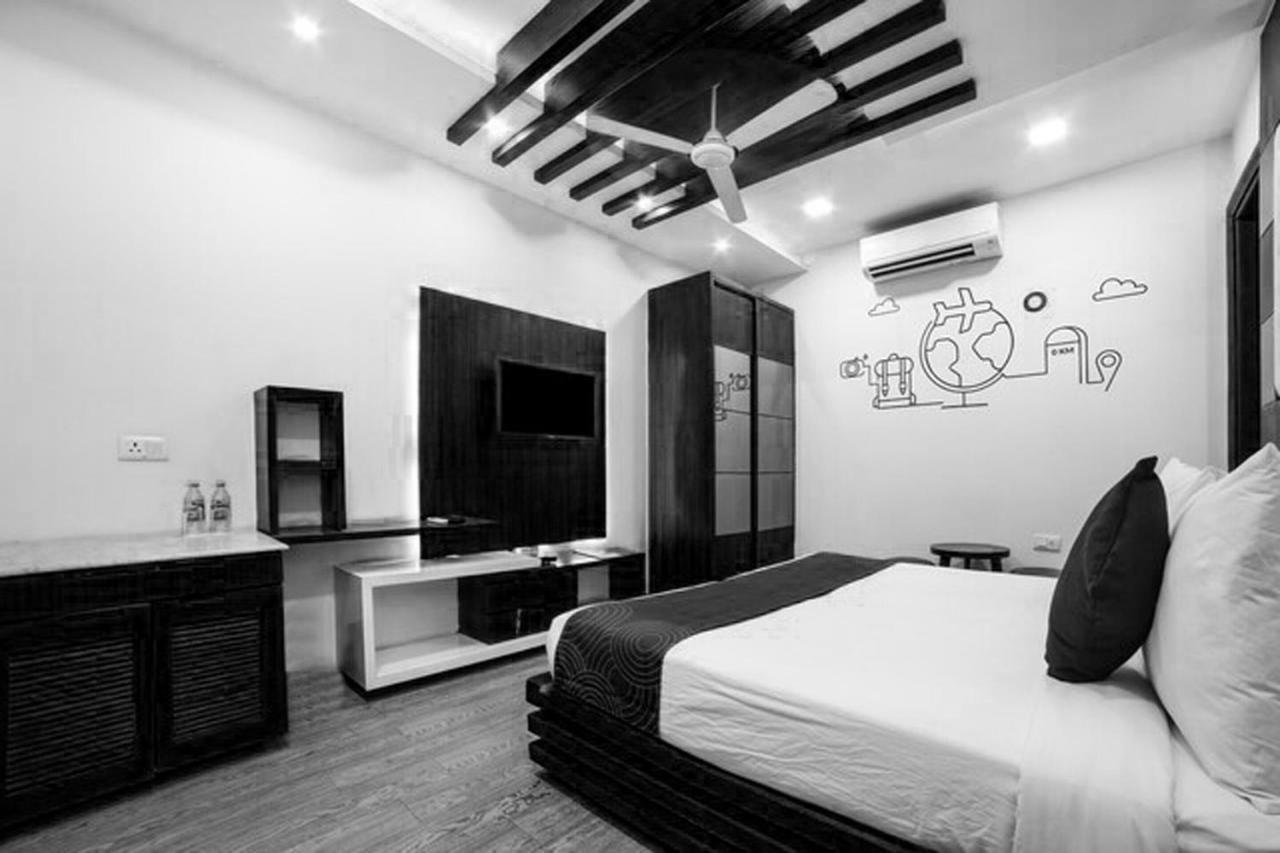Collection O Motif South City 1 Near Appu Ghar Gurgaon Eksteriør billede