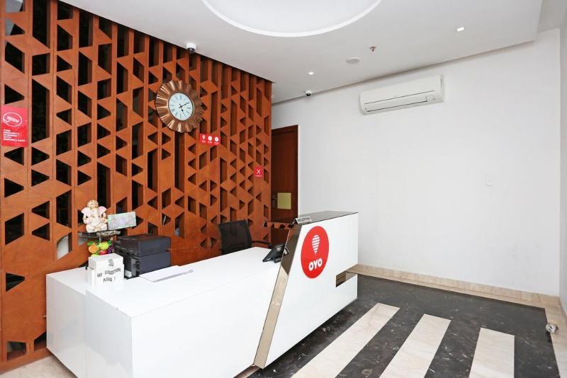 Collection O Motif South City 1 Near Appu Ghar Gurgaon Eksteriør billede