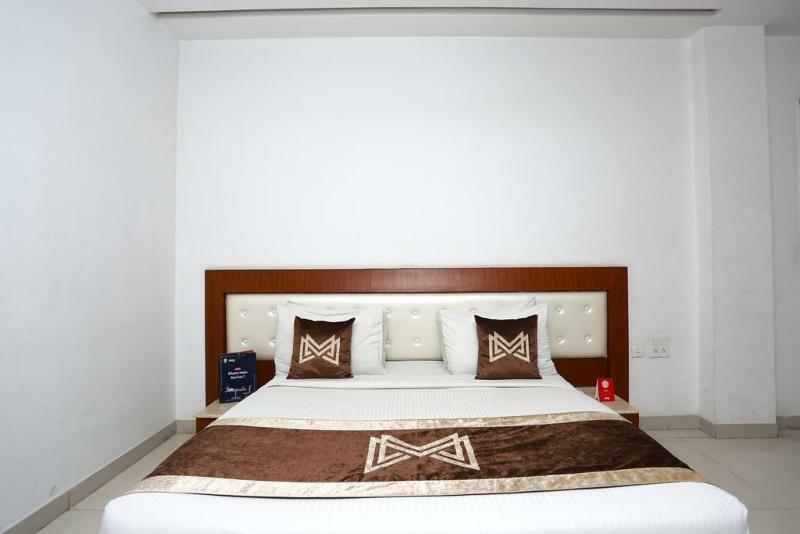 Collection O Motif South City 1 Near Appu Ghar Gurgaon Eksteriør billede